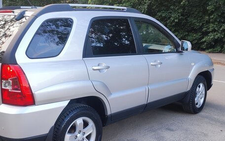 KIA Sportage II, 2010 год, 890 000 рублей, 5 фотография