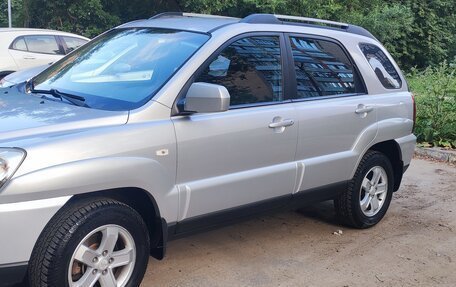 KIA Sportage II, 2010 год, 890 000 рублей, 2 фотография