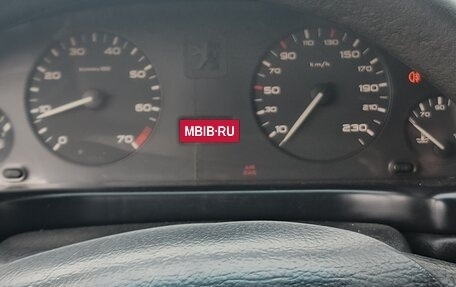 Peugeot 406 I, 1999 год, 170 000 рублей, 1 фотография