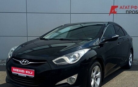 Hyundai i40 I рестайлинг, 2012 год, 1 020 000 рублей, 1 фотография