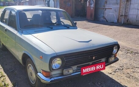ГАЗ 24 «Волга», 1989 год, 100 000 рублей, 2 фотография