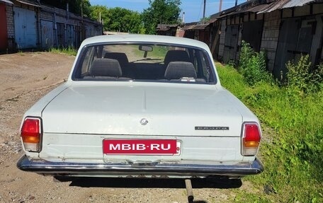 ГАЗ 24 «Волга», 1989 год, 100 000 рублей, 4 фотография