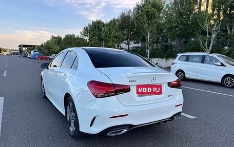 Mercedes-Benz A-Класс, 2022 год, 1 770 000 рублей, 7 фотография