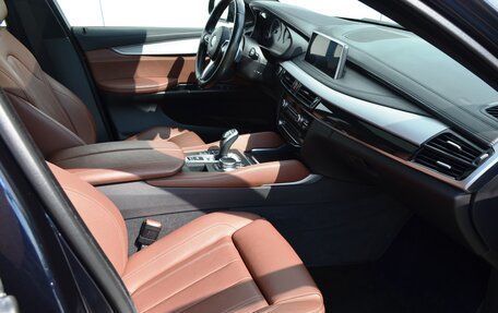 BMW X6, 2017 год, 5 300 000 рублей, 9 фотография