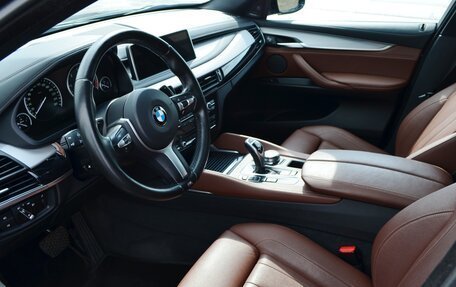 BMW X6, 2017 год, 5 300 000 рублей, 8 фотография