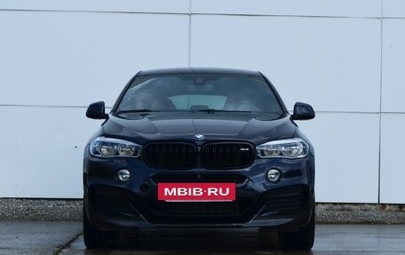 BMW X6, 2017 год, 5 300 000 рублей, 3 фотография