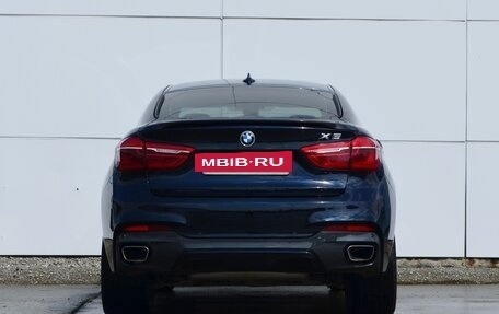 BMW X6, 2017 год, 5 300 000 рублей, 5 фотография