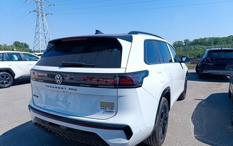 Volkswagen Teramont, 2026 год, 6 500 000 рублей, 4 фотография