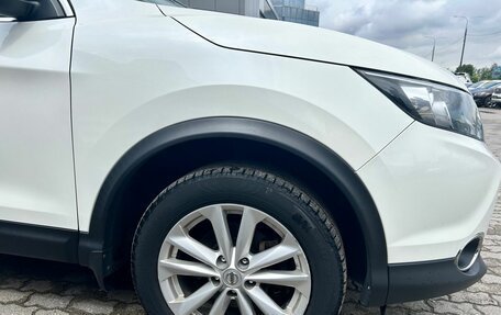 Nissan Qashqai, 2018 год, 1 550 000 рублей, 5 фотография