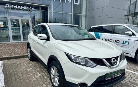 Nissan Qashqai, 2018 год, 1 550 000 рублей, 3 фотография