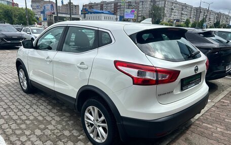 Nissan Qashqai, 2018 год, 1 550 000 рублей, 8 фотография