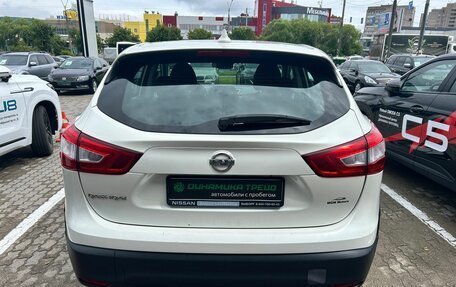 Nissan Qashqai, 2018 год, 1 550 000 рублей, 7 фотография