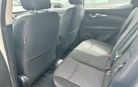 Nissan Qashqai, 2018 год, 1 550 000 рублей, 13 фотография