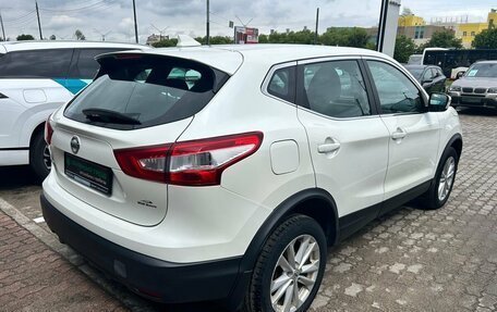 Nissan Qashqai, 2018 год, 1 550 000 рублей, 6 фотография