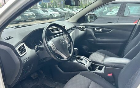 Nissan Qashqai, 2018 год, 1 550 000 рублей, 9 фотография