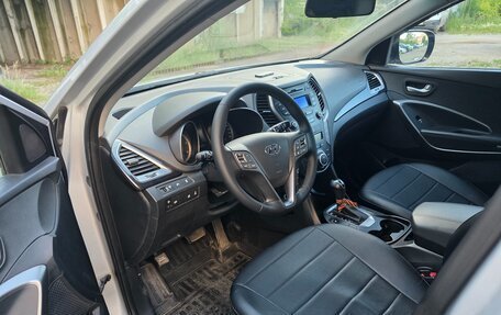 Hyundai Santa Fe III рестайлинг, 2013 год, 1 600 000 рублей, 6 фотография