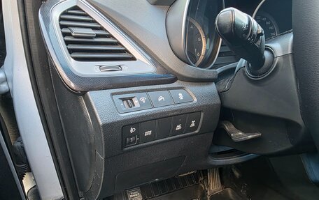 Hyundai Santa Fe III рестайлинг, 2013 год, 1 600 000 рублей, 8 фотография