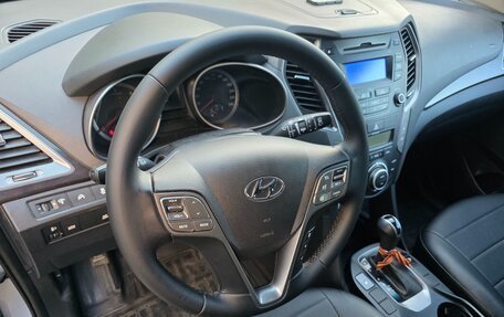 Hyundai Santa Fe III рестайлинг, 2013 год, 1 600 000 рублей, 7 фотография