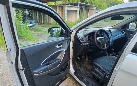 Hyundai Santa Fe III рестайлинг, 2013 год, 1 600 000 рублей, 11 фотография