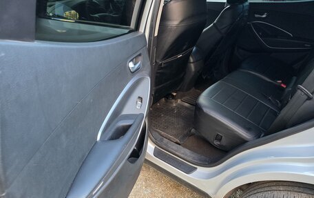 Hyundai Santa Fe III рестайлинг, 2013 год, 1 600 000 рублей, 15 фотография