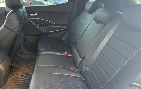 Hyundai Santa Fe III рестайлинг, 2013 год, 1 600 000 рублей, 12 фотография