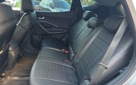 Hyundai Santa Fe III рестайлинг, 2013 год, 1 600 000 рублей, 14 фотография