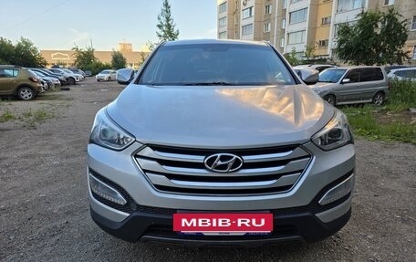 Hyundai Santa Fe III рестайлинг, 2013 год, 1 600 000 рублей, 3 фотография