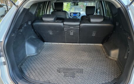 Hyundai Santa Fe III рестайлинг, 2013 год, 1 600 000 рублей, 18 фотография