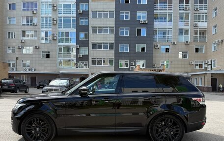 Land Rover Range Rover Sport II, 2013 год, 2 999 000 рублей, 2 фотография