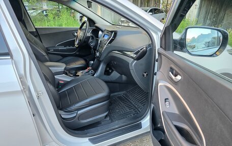 Hyundai Santa Fe III рестайлинг, 2013 год, 1 600 000 рублей, 16 фотография