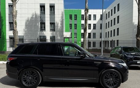 Land Rover Range Rover Sport II, 2013 год, 2 999 000 рублей, 6 фотография