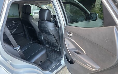 Hyundai Santa Fe III рестайлинг, 2013 год, 1 600 000 рублей, 17 фотография