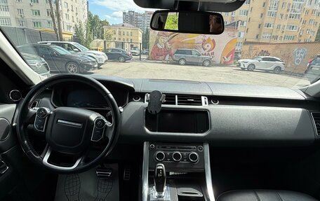 Land Rover Range Rover Sport II, 2013 год, 2 999 000 рублей, 12 фотография