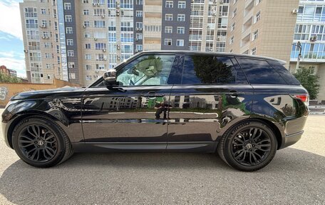Land Rover Range Rover Sport II, 2013 год, 2 999 000 рублей, 10 фотография