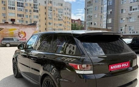 Land Rover Range Rover Sport II, 2013 год, 2 999 000 рублей, 3 фотография