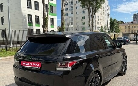 Land Rover Range Rover Sport II, 2013 год, 2 999 000 рублей, 5 фотография