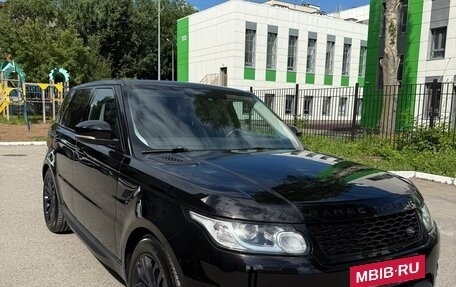 Land Rover Range Rover Sport II, 2013 год, 2 999 000 рублей, 7 фотография