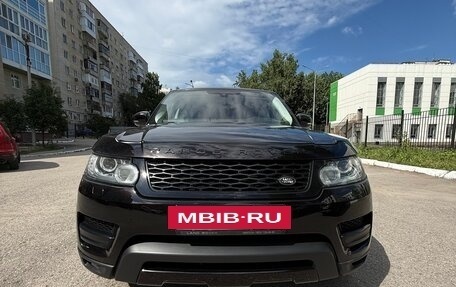 Land Rover Range Rover Sport II, 2013 год, 2 999 000 рублей, 9 фотография