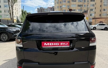 Land Rover Range Rover Sport II, 2013 год, 2 999 000 рублей, 4 фотография