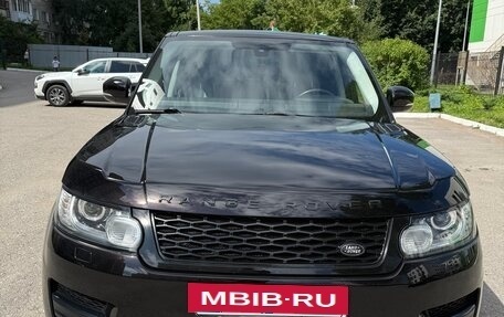 Land Rover Range Rover Sport II, 2013 год, 2 999 000 рублей, 8 фотография