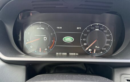 Land Rover Range Rover Sport II, 2013 год, 2 999 000 рублей, 16 фотография