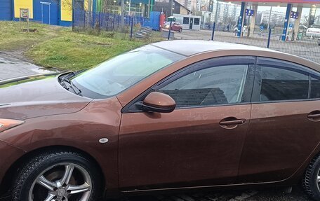 Mazda 3, 2011 год, 850 000 рублей, 2 фотография