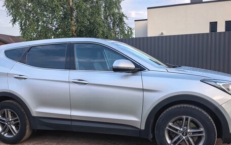 Hyundai Santa Fe III рестайлинг, 2018 год, 2 450 000 рублей, 7 фотография