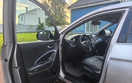 Hyundai Santa Fe III рестайлинг, 2018 год, 2 450 000 рублей, 9 фотография