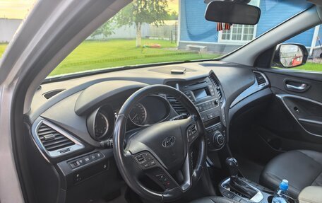 Hyundai Santa Fe III рестайлинг, 2018 год, 2 450 000 рублей, 12 фотография