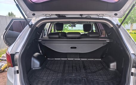 Hyundai Santa Fe III рестайлинг, 2018 год, 2 450 000 рублей, 14 фотография