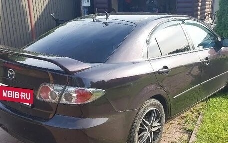Mazda 6, 2006 год, 410 000 рублей, 3 фотография