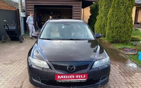 Mazda 6, 2006 год, 410 000 рублей, 4 фотография