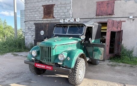 ГАЗ 69, 1972 год, 810 000 рублей, 4 фотография