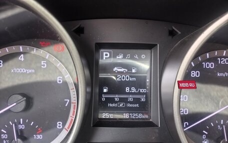 Hyundai Santa Fe III рестайлинг, 2018 год, 2 450 000 рублей, 22 фотография
